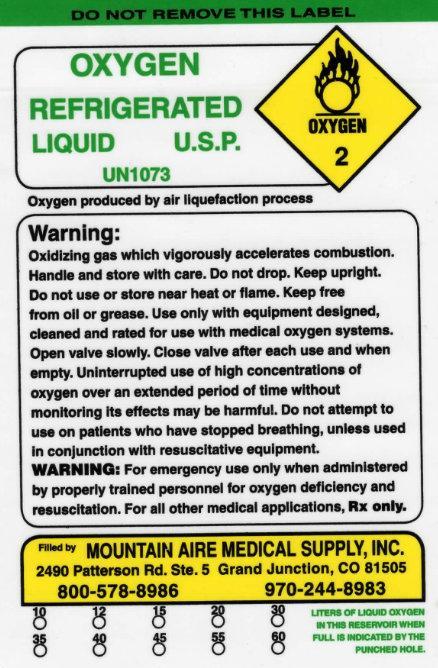 Pill image for Oxygen