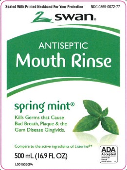 Pill image for Swan 072.003/072an