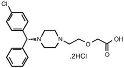 Pill image for These Highlights Do Not Include All The Information Needed To Use Levocetirizine Dihydrochloride Tablets Safely And Effectively. See Full Prescribing Information For Levocetirizine Dihydrochloride Tablets.