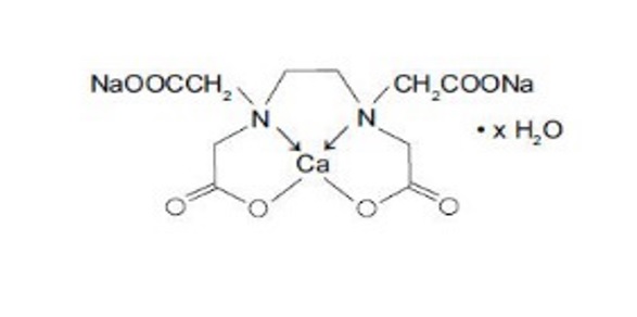 Pill image for edetate calcium disodium injection, usp
