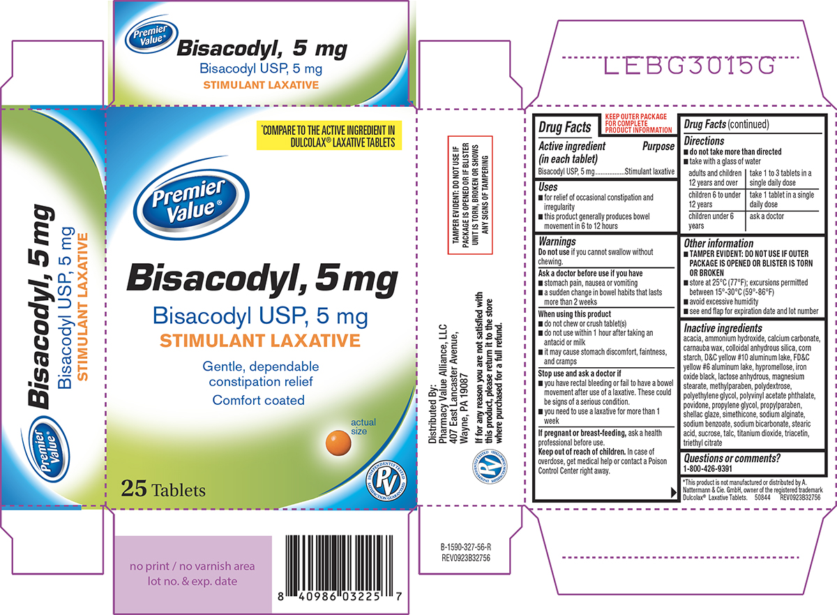 Pill image for Premier Value 44-327-delisted