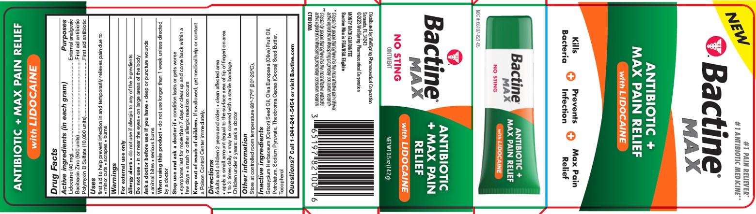 Pill image for Bactine® 