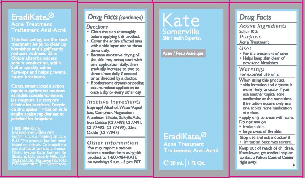 Pill image for Kate Somerville (as Pld) - Eradikate Acne Treatment (43479-106)