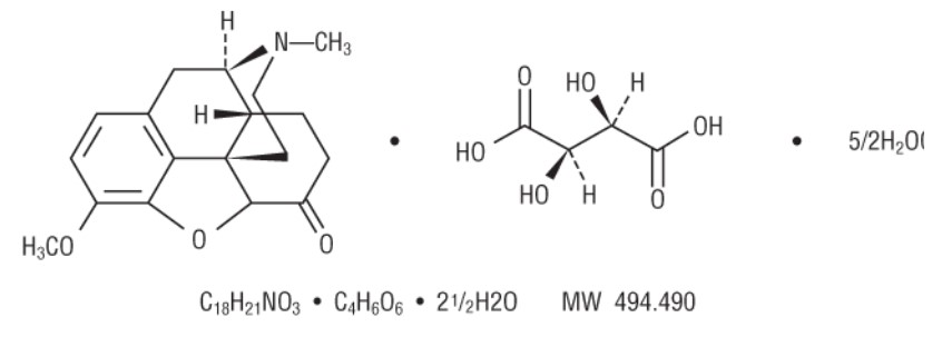 Pill image for These Highlights Do Not Include All The Information Needed To Use Hydrocodone Bitartrate And Homatropine Methylbromide Safely And Effectively.  