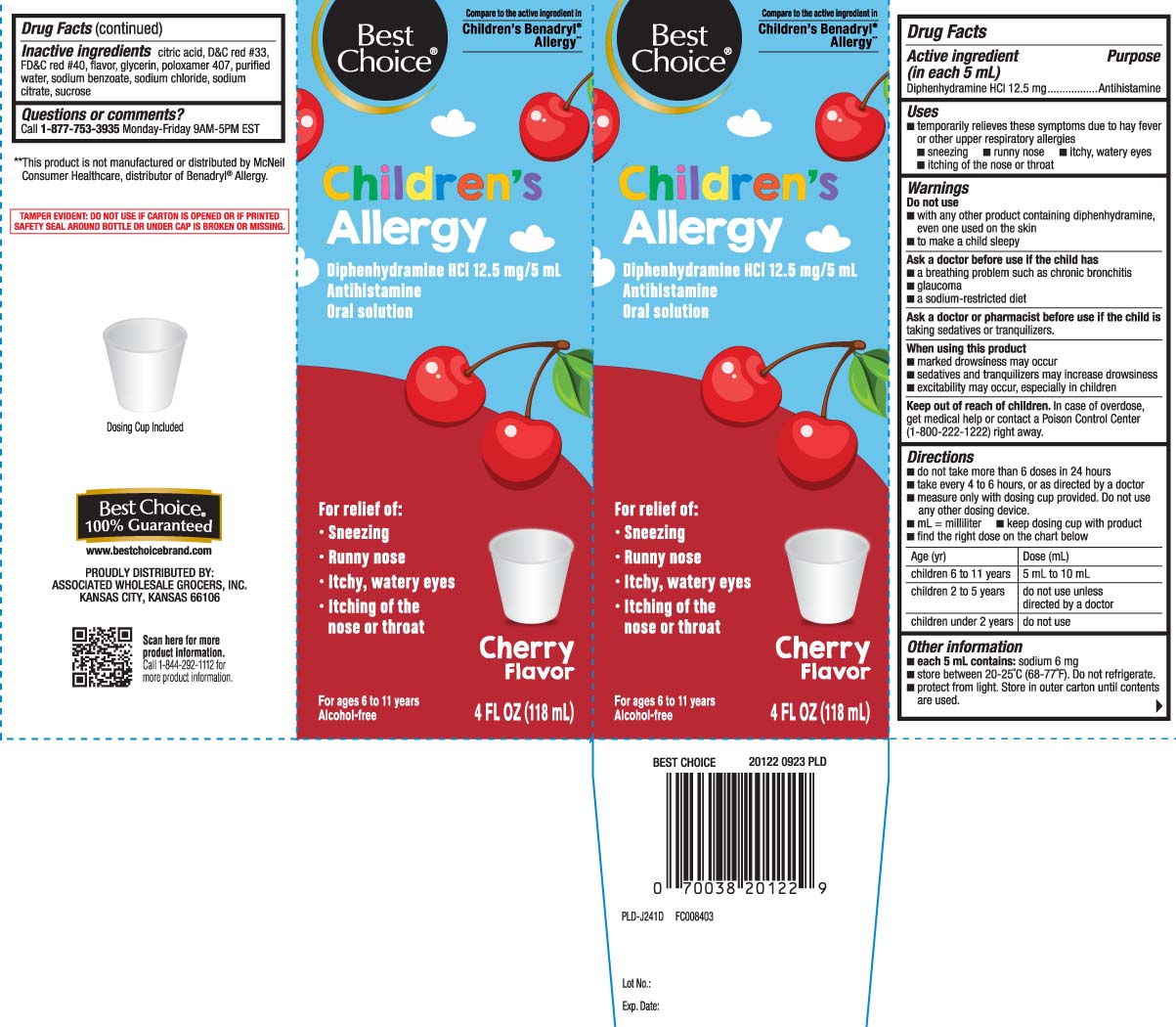 Pill image for Drug Facts