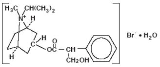 Pill image for Ipratropium Bromide Inhalation Solution 0.02%
