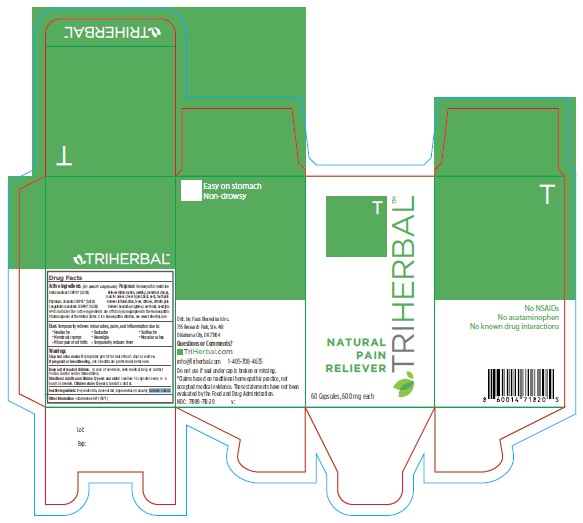 Pill image for Triherbal™