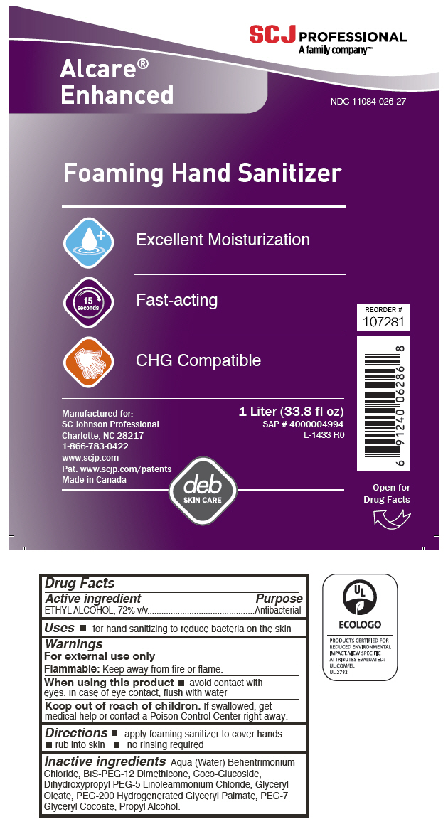 Pill image for Alcare®