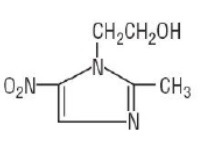 Pill image for Metronidazole Injection Usp 500 Mg/100 Ml (5 Mg/ml)