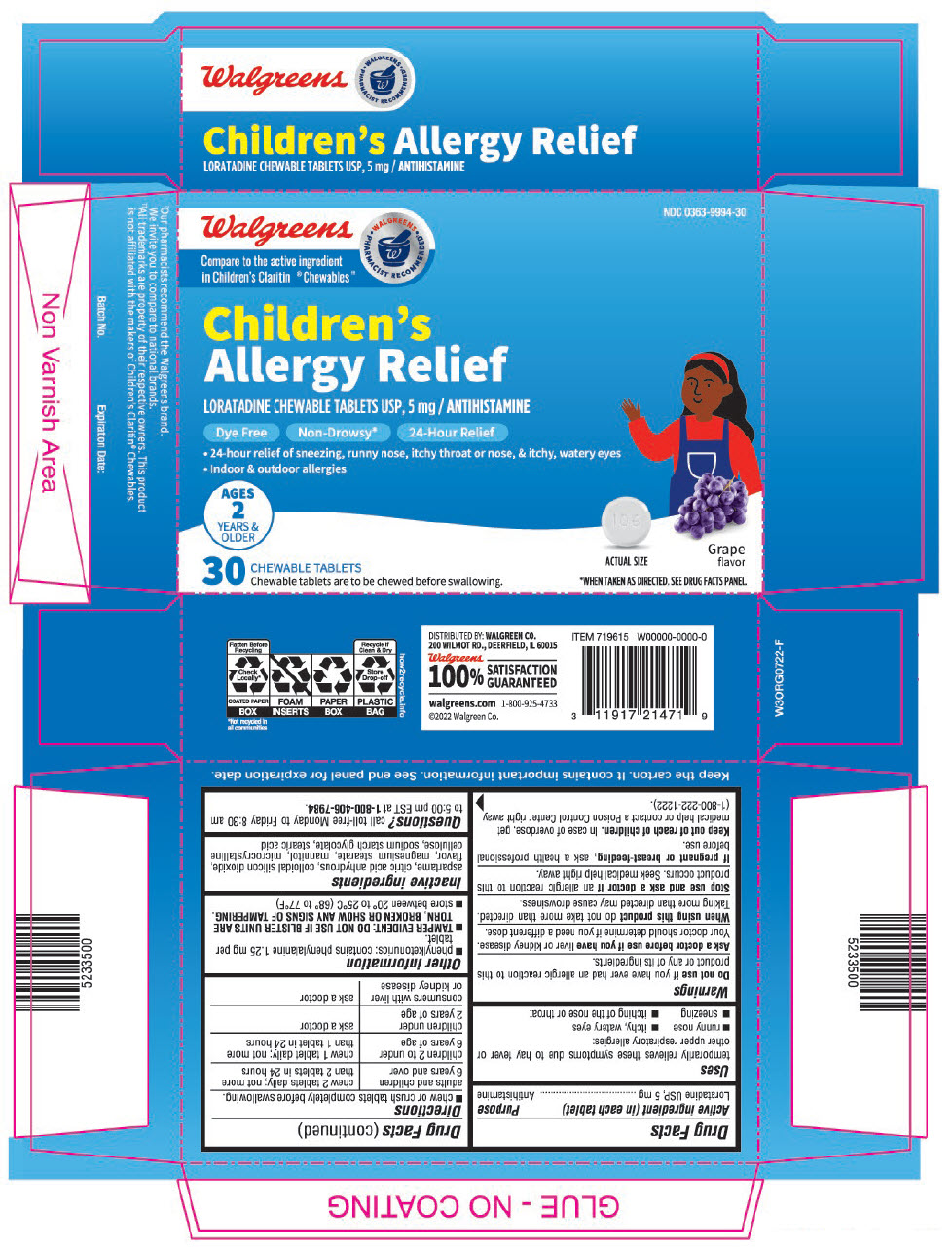 Pill image for Wal-itin®