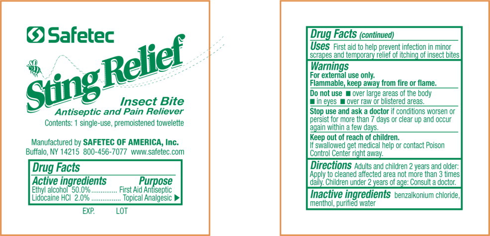 Pill image for 61010-5200, Sting Relief