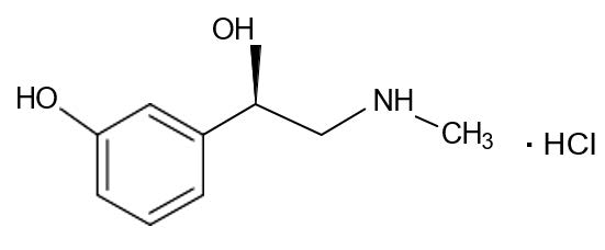 Pill image for These Highlights Do Not Include All The Information Needed To Use Phenylephrine Hydrochloride In 0.9% Sodium Chloride Injection Safely And Effectively. See Full Prescribing Information For Phenylephrine Hydrochloride Injection.