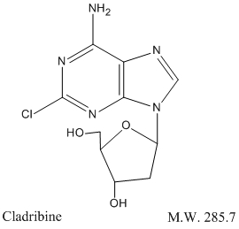 Pill image for Cladribine Injection, Usp