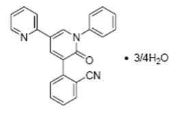 Pill image for these highlights do not include all the information needed to use fycompa