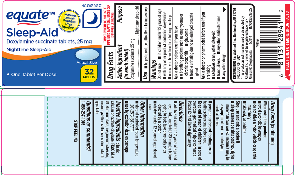 Pill image for Equate 44-386