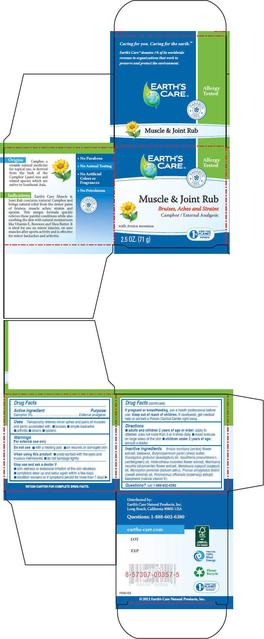 Pill image for Earth's Care ™