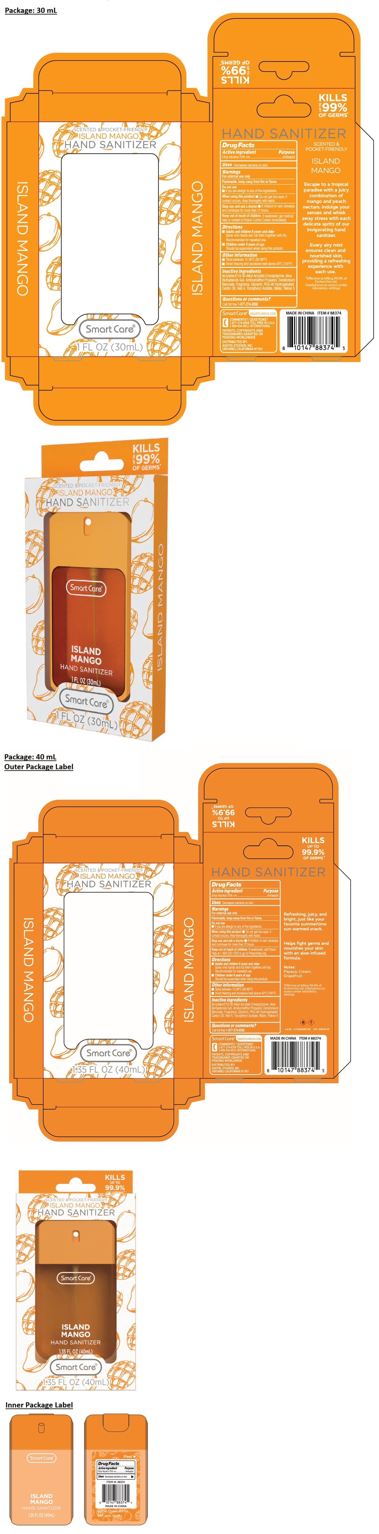 Pill image for Smart Care®