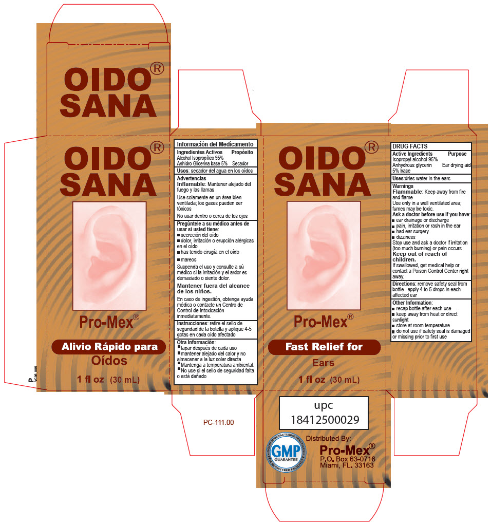 Pill image for Oido®