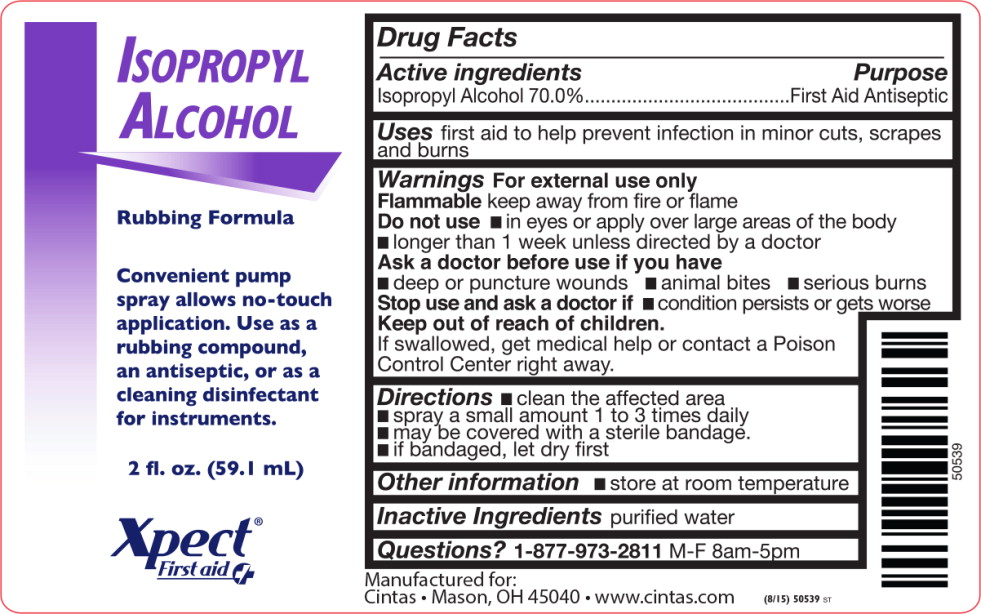Pill image for Isopropyl Alcohol Spray