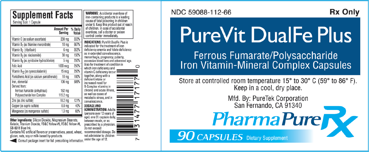 Pill image for Purevit Dualfe Plus