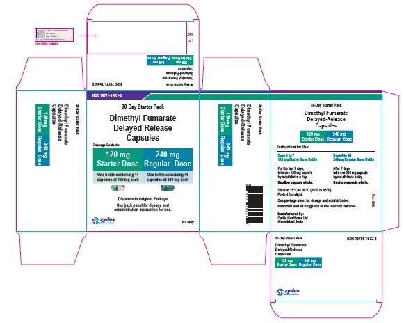 Pill image for Dimethyl Fumarate Delayed-release Capsules