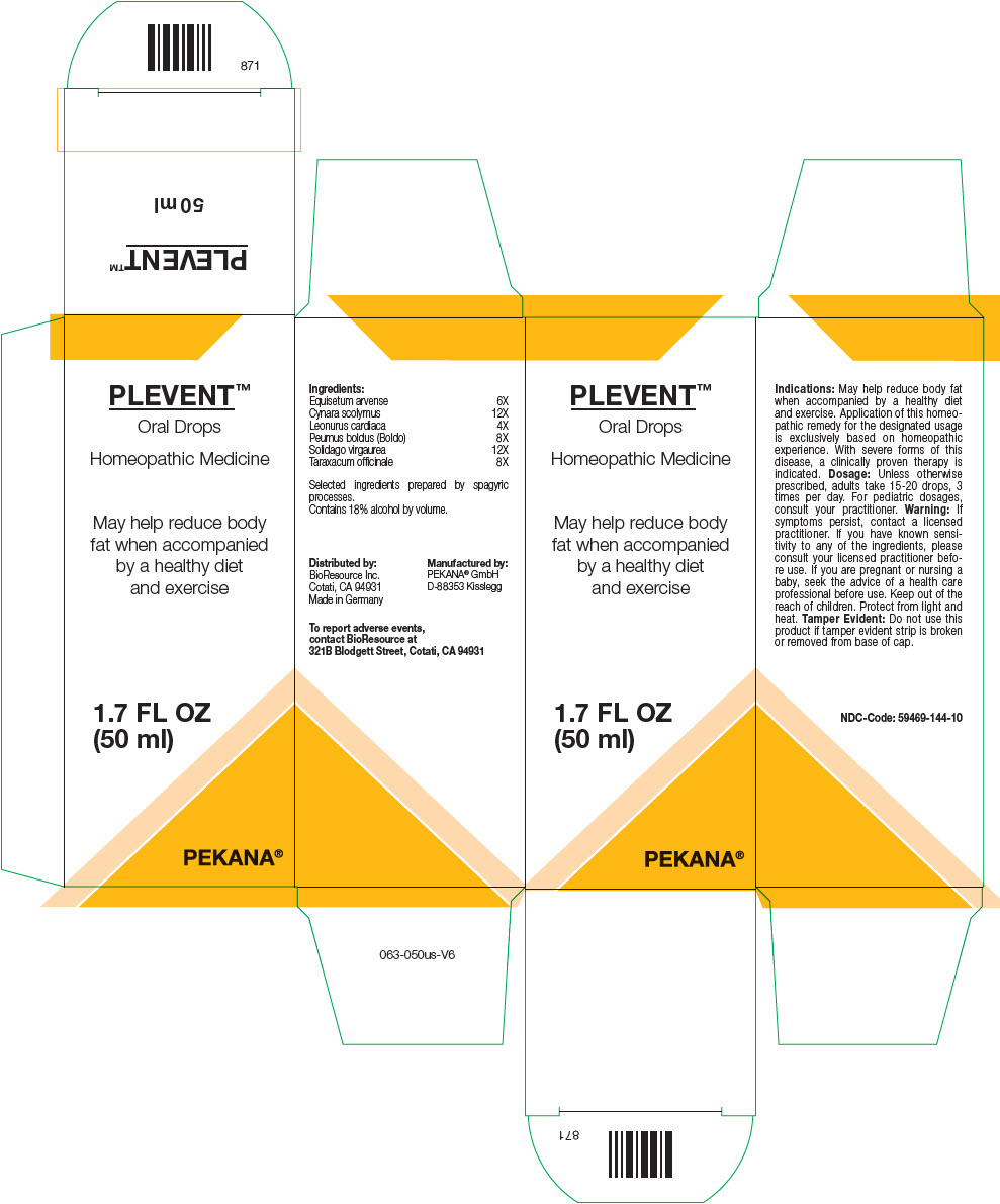 Pill image for Plevent™