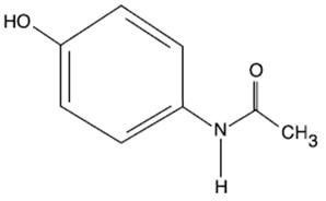Pill image for These Highlights Do Not Include All The Information Needed To Use Acetaminophen Injection For Intravenous Use Safely And Effectively. See Full Prescribing Information For Acetaminophen Injection For Intravenous Use.