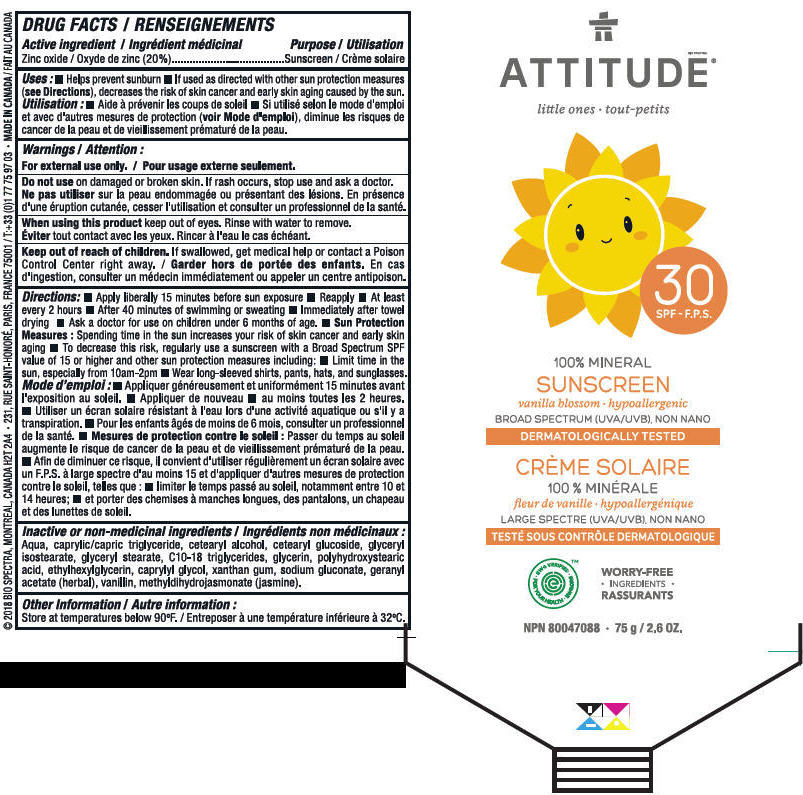 Pill image for Attitude®