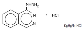 Pill image for hydralazine hydrochloride tablets, usp