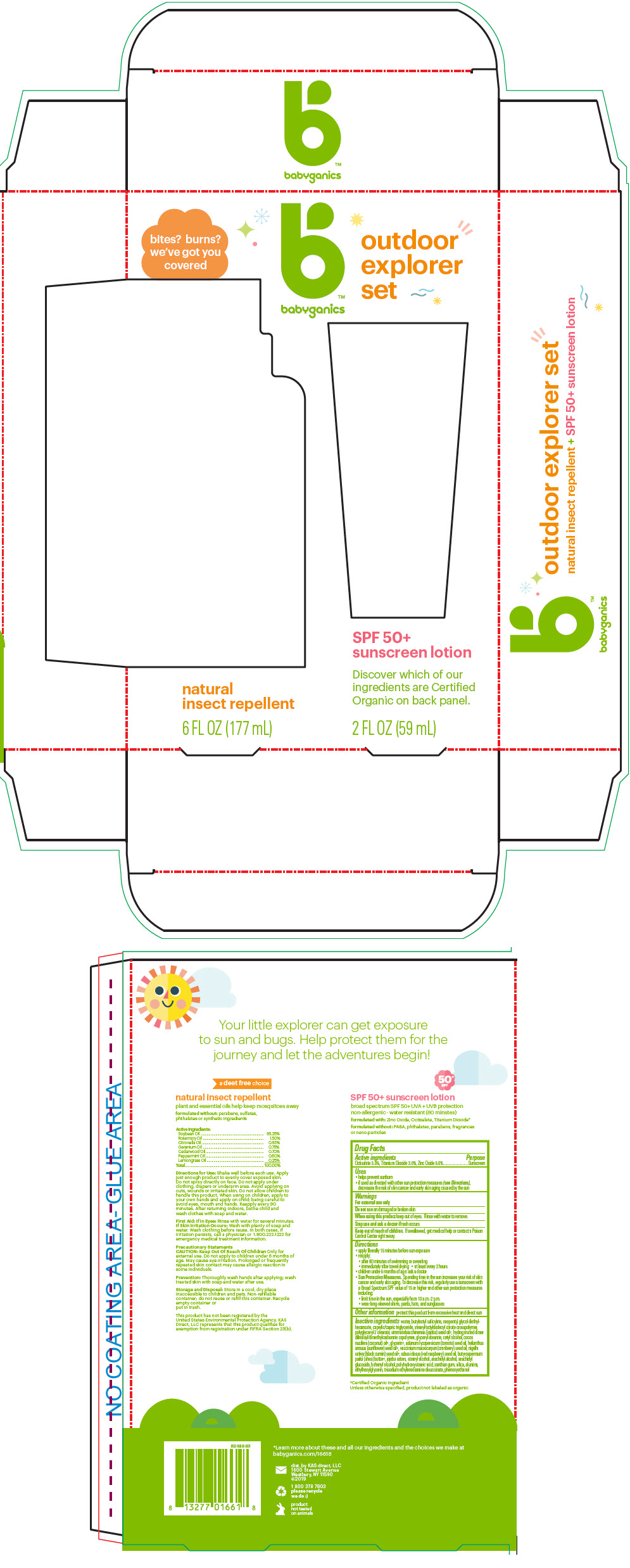 Pill image for Outdoor Explorer Set