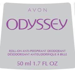 Pill image for Odyssey Anti-perspirant Roll-on Deodorant