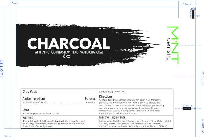 Pill image for 71035-903 Charcoal Mint Dentistry