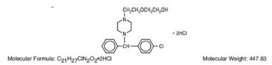Pill image for Hydroxyzine Hcl 50 Mg/ml Injection, Usp 1ml Single Dose Vial