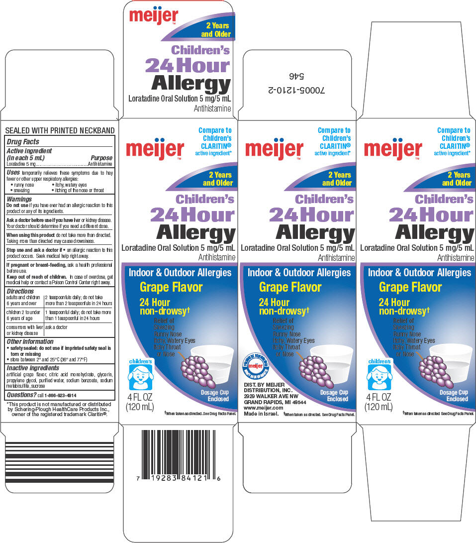 Pill image for Childrens 24 Hour Allergy
