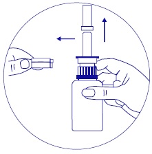 Pill image for Azelastine Hydrochloride Nasal Spray 205.5 Mcg Per Spray