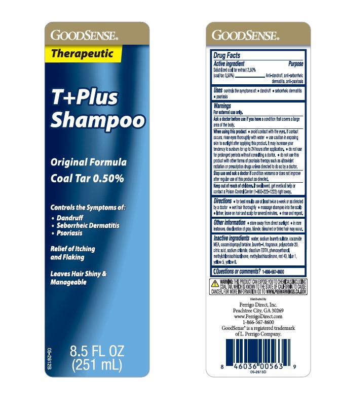 Pill image for Amazon Basics Therapeutic Tar Gel Anti-dandruff Shampoo