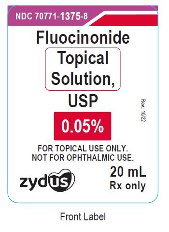 Pill image for Fluocinonide Topical Solution Usp, 0.05%