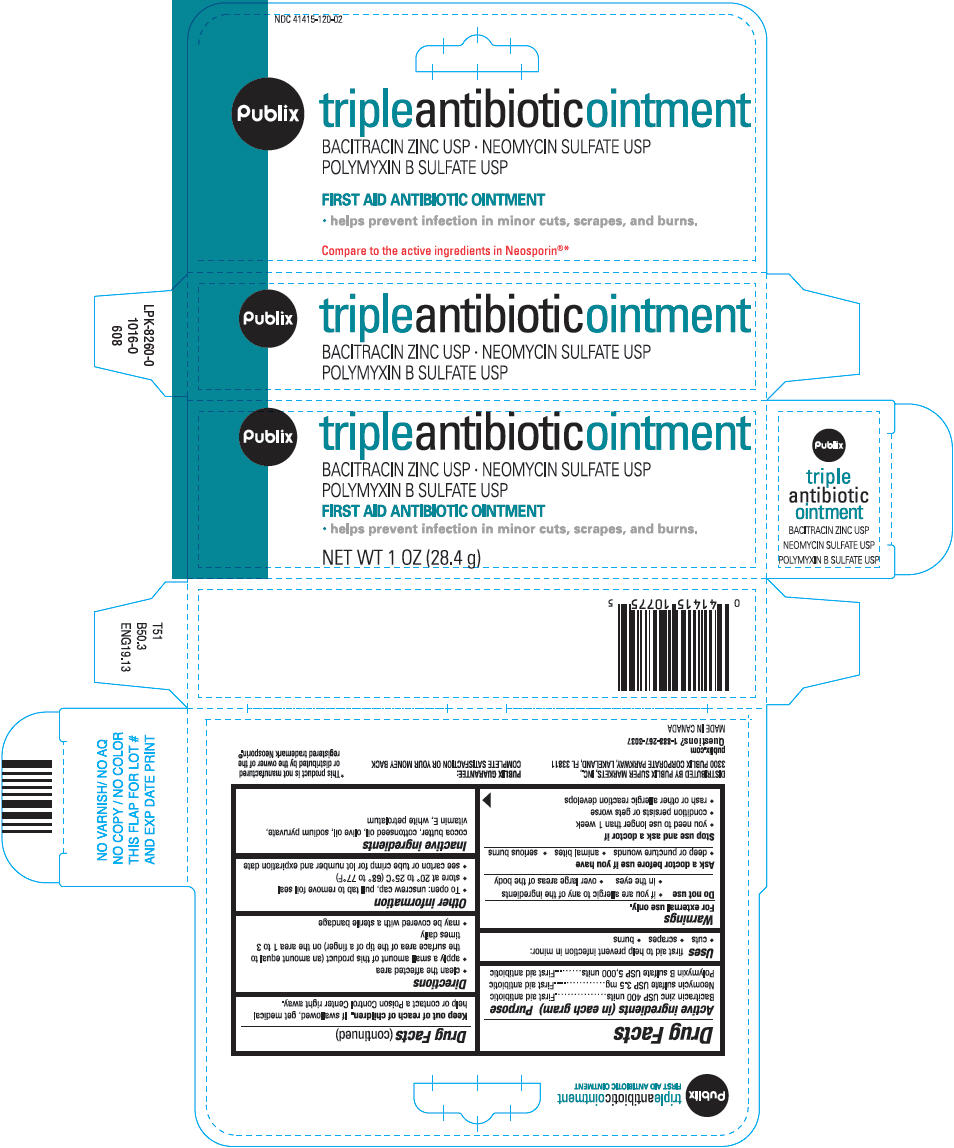 Pill image for Triple Antibiotic