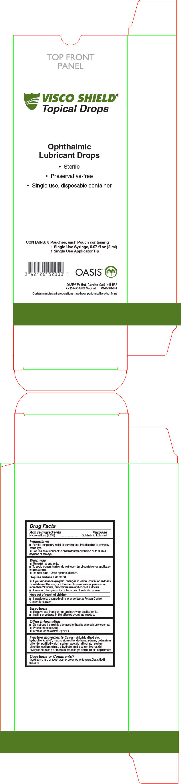 Pill image for Visco Shield®