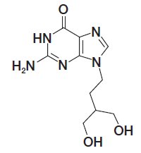 Pill image for These Highlights Do Not Include All The Information Needed To Use Penciclovir Cream Safely And Effectively. See Full Prescribing Information For Penciclovir Cream.
