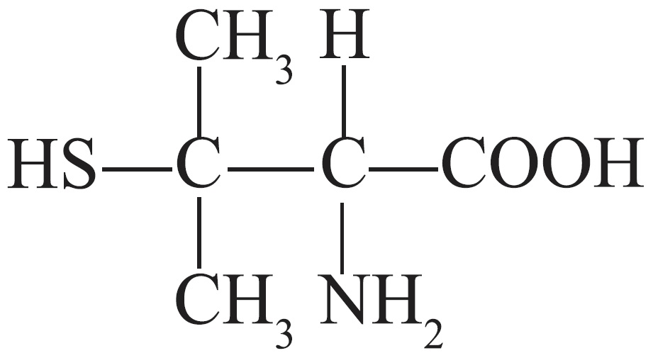 Pill image for Penicillamine Tablets, Usp