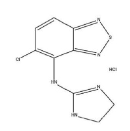 Pill image for These Highlights Do Not Include All The Information Needed To Use Tizanidine Tablets Safely And Effectively. See Full Prescribing Information For Tizanidine Tablets.