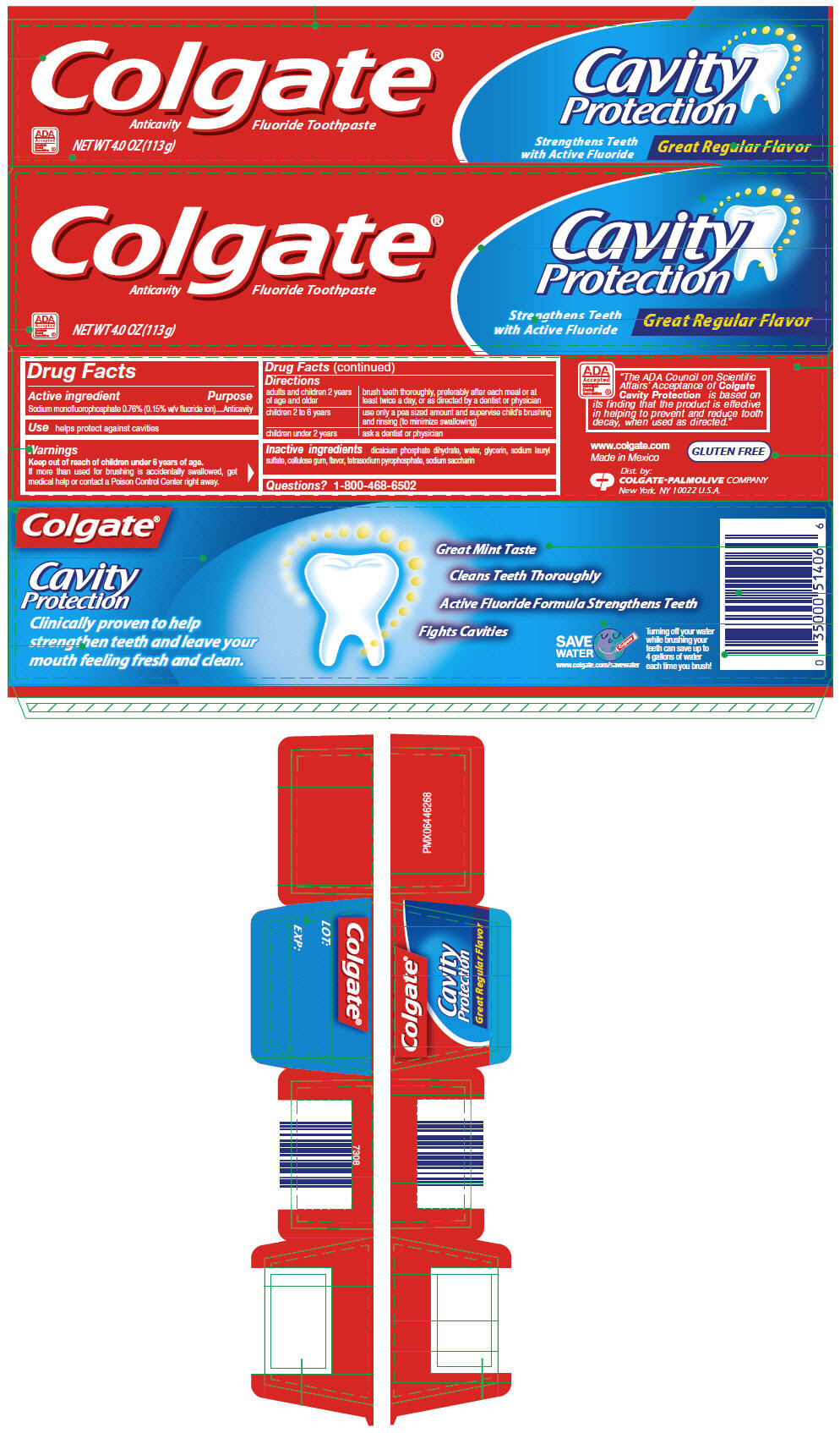 Pill image for Colgate®