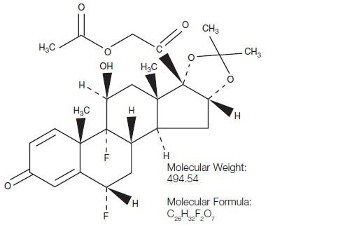 Pill image for Fluocinonide Topical Solution Usp, 0.05%
