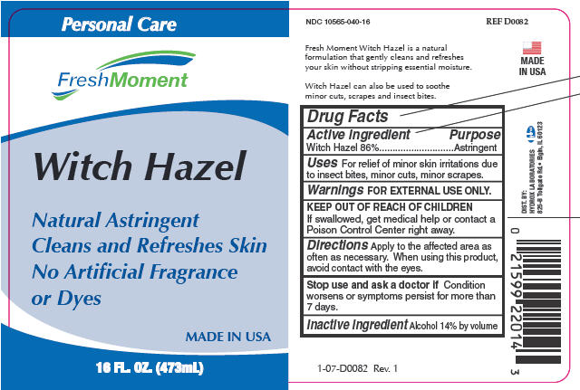 Pill image for Witch Hazel