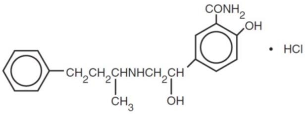 Pill image for These Highlights Do Not Include All The Information Needed To Use Labetalol Hydrochloride Tablets Safely And Effectively. See Full Prescribing Information For Labetalol Hydrochloride Tablets.