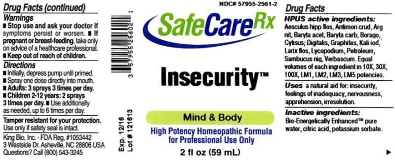 Pill image for Insecurity™