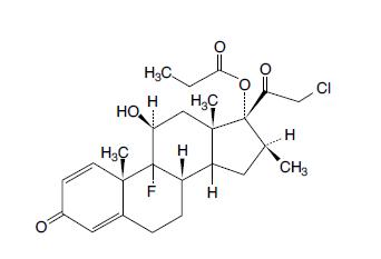 Pill image for Clobetasol Propionate