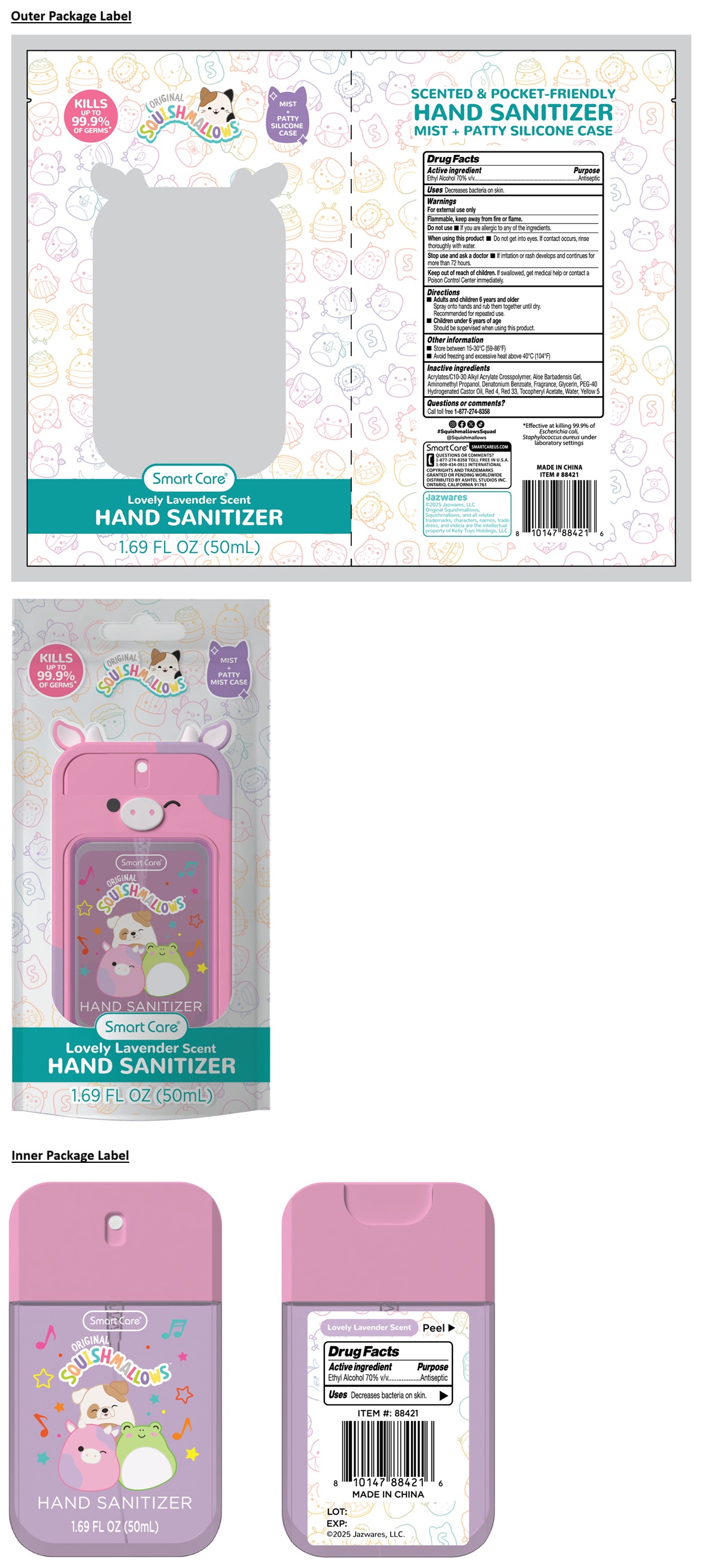 Pill image for Smart Care®