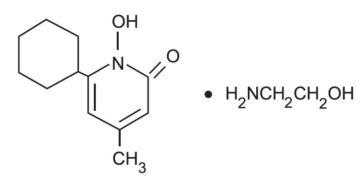 Pill image for Ciclopirox Olamine Cream Usp, 0.77%